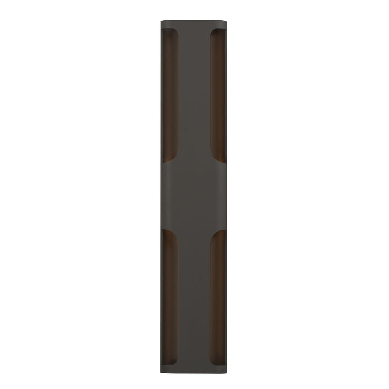 Maglev 33" LED Outdoor Wall Sconce in Architectural Bronze