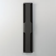 Maglev 33" LED Outdoor Wall Sconce in Architectural Bronze