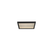 Highlander 12" LED Outdoor Wall Sconce in Black