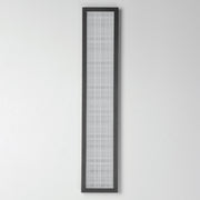 Highlander 30" LED Bath Vanity Light in Black