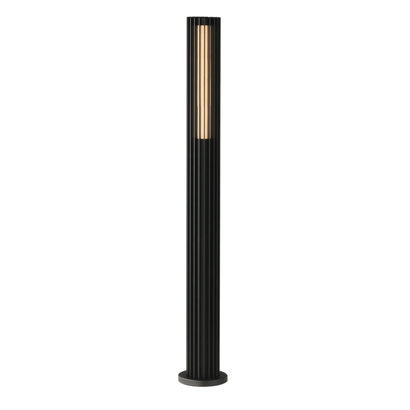Citadel Low Voltage LED Garden Light in Black