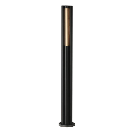 Citadel Low Voltage LED Garden Light in Black