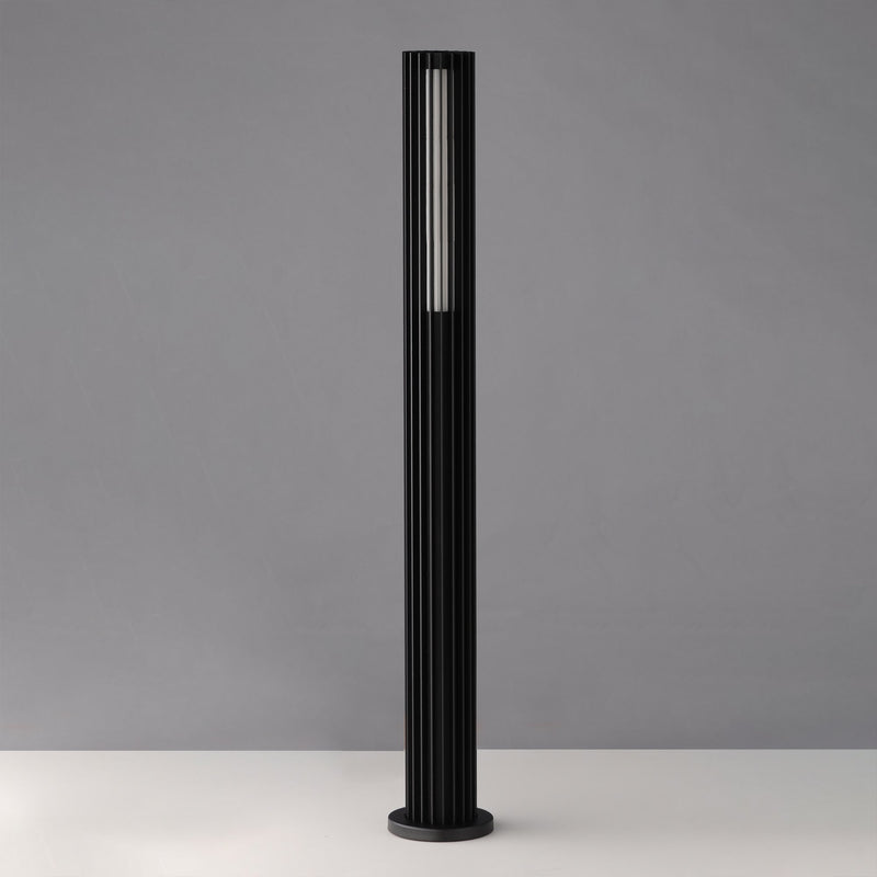 Citadel Low Voltage LED Garden Light in Black