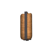 Terra 16" LED Outdoor Wall Sconce in Architectural Bronze