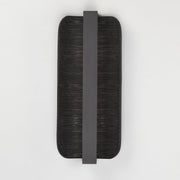 Terra 16" LED Outdoor Wall Sconce in Architectural Bronze