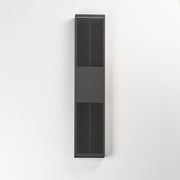 Grate 30" LED Outdoor Wall Sconce in Architectural Bronze