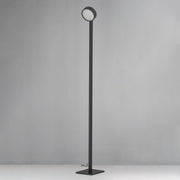 Embrace Adjustable Floor Lamp in Black