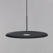 Berliner 20" LED Pendant in Black