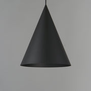 Pitch 14" LED Pendant in Black