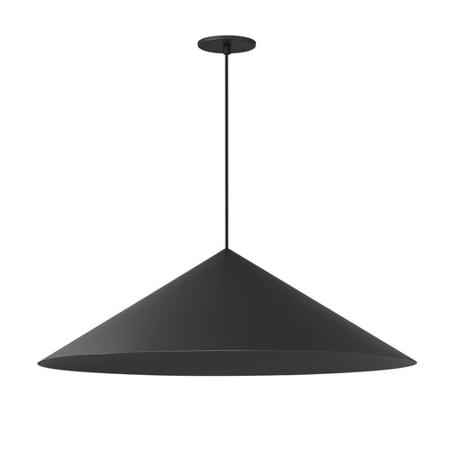 Pitch 30" LED Pendant in Black
