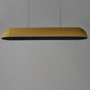 Wimbledon 40" LED Linear Pendant in Olive