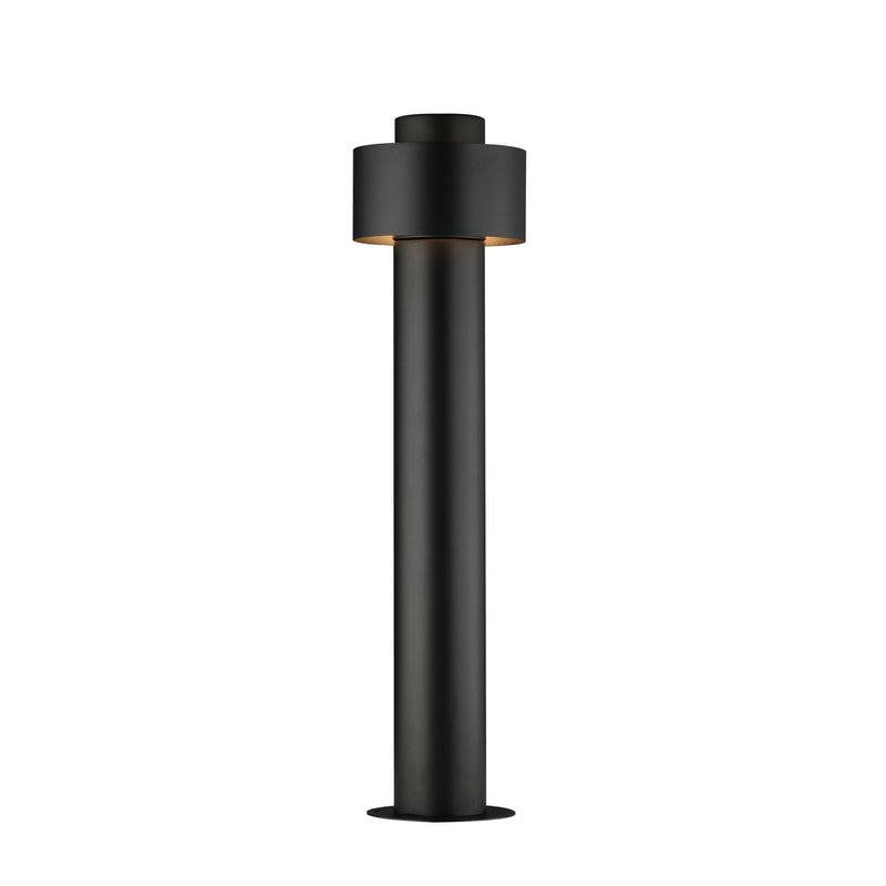 Reveal 12-24 Volt LED Garden Light in Black