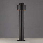 Reveal 12-24 Volt LED Garden Light in Black