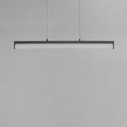 Crossbar 48" LED Pendant WiZ Color in Black