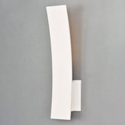 Alumilux Prime LED Outdoor Wall Sconce in White