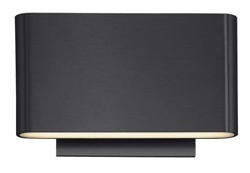 Alumilux Spartan LED Outdoor Wall Sconce in Bronze