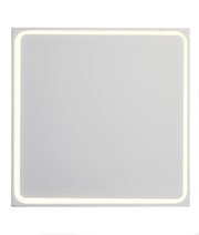 Alumilux Outline LED Outdoor Wall Sconce in White