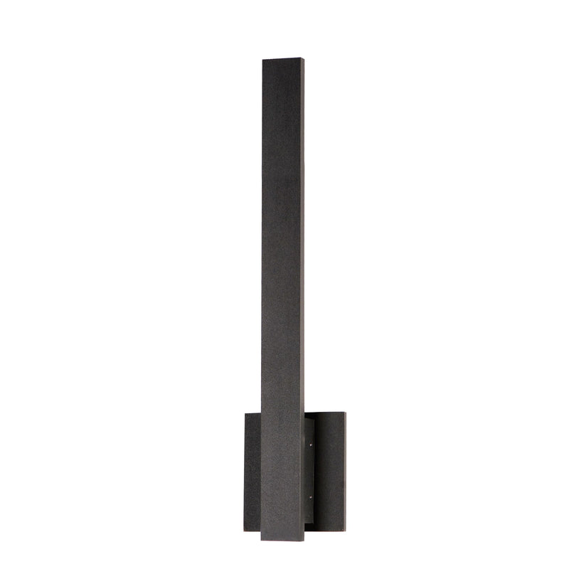 Alumilux Line 18" LED Outdoor Wall Sconce in Architectural Bronze