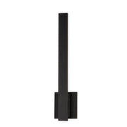 Alumilux Line 18" LED Outdoor Wall Sconce in Black