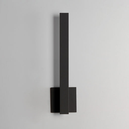 Alumilux Line 18" LED Outdoor Wall Sconce in Architectural Bronze