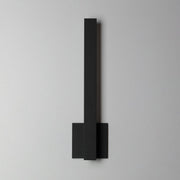 Alumilux Line 18" LED Outdoor Wall Sconce in Black