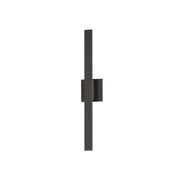 Alumilux Line 24" LED Outdoor Wall Sconce in Bronze
