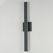Alumilux Line 24" LED Outdoor Wall Sconce in Bronze