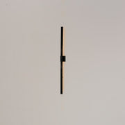 Alumilux Line 51" LED Outdoor Wall Sconce in Black