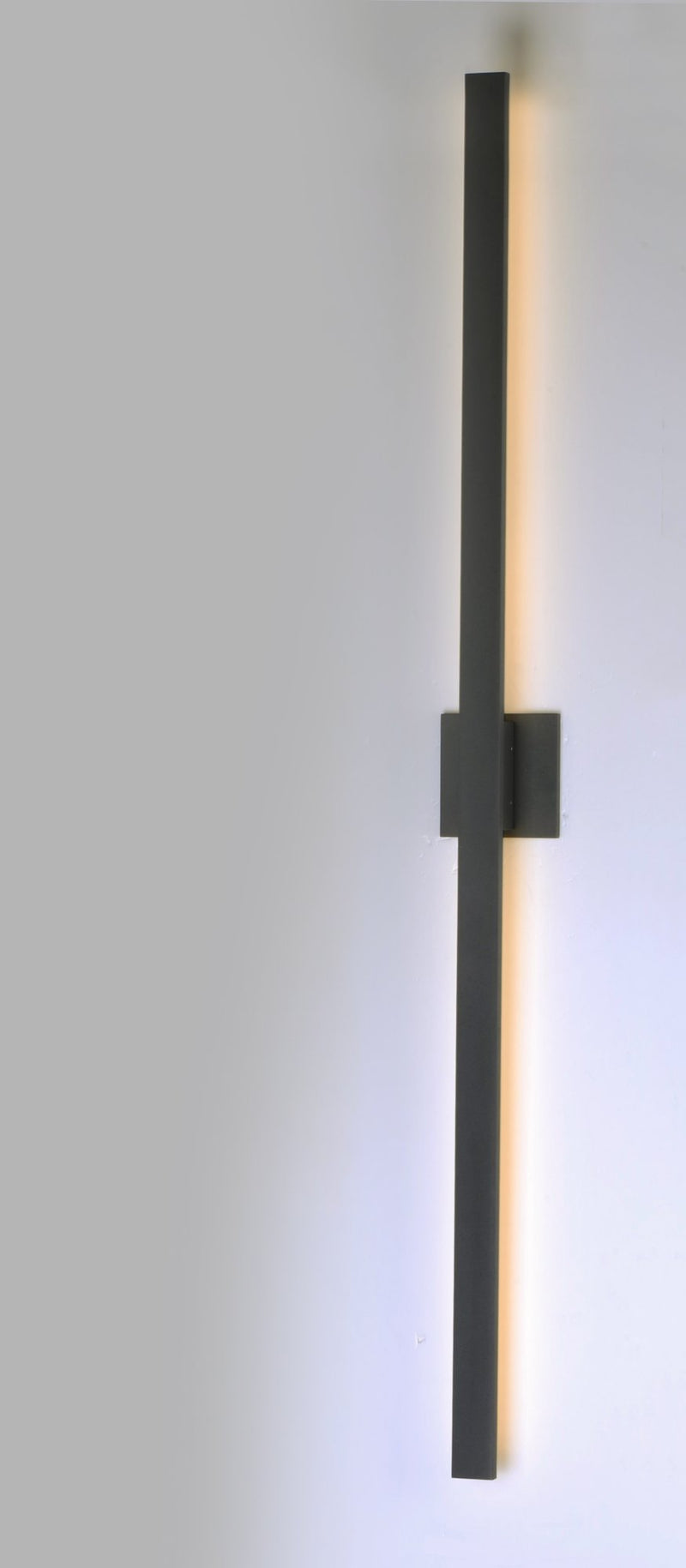 Alumilux Line 51" LED Outdoor Wall Sconce in Bronze