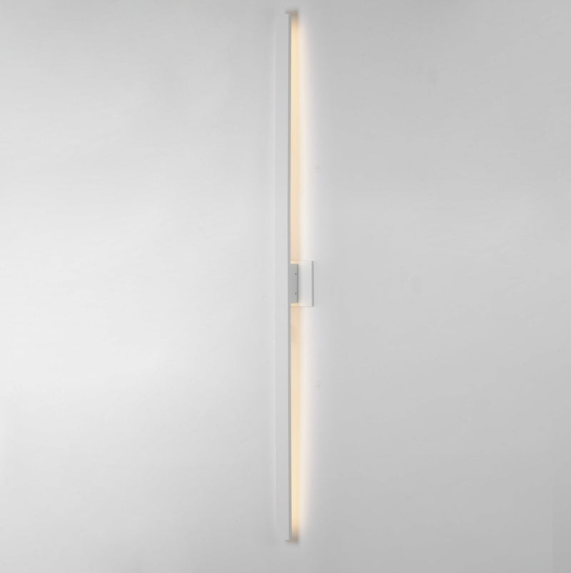 Alumilux Line 51" LED Outdoor Wall Sconce in White