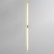 Alumilux Line 96" LED Outdoor Wall Sconce in Satin Aluminum