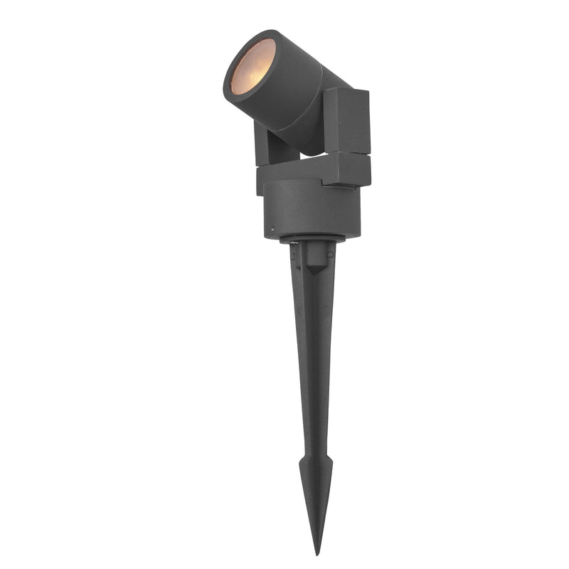 Alumilux Landscape 13.75" MR16 LED Spot Light in Black