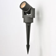 Alumilux Landscape 13.75" MR16 LED Spot Light in Bronze
