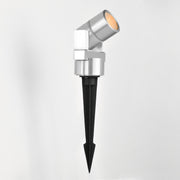 Alumilux Landscape 13.75" MR16 LED Spot Light in Satin Aluminum