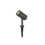 Alumilux Landscape 8.5" 5 Watt LED Spot Light in Bronze