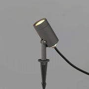 Alumilux Landscape 8.5" 5 Watt LED Spot Light in Bronze