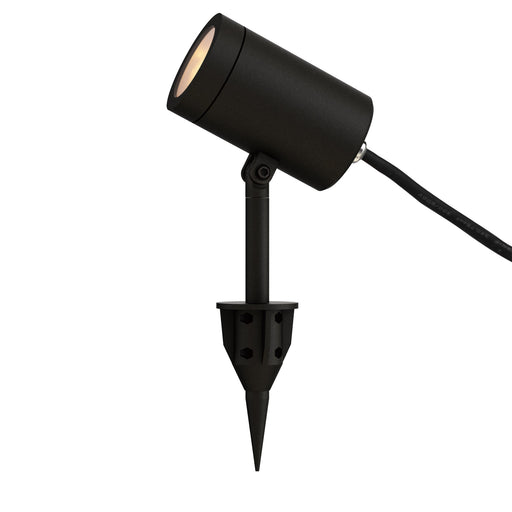 Alumilux Landscape 11.5" MR16 LED Spot Light in Black