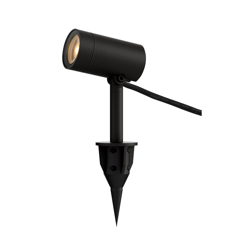 Alumilux Landscape 8.25" 5 Watt LED Spot Light in Black