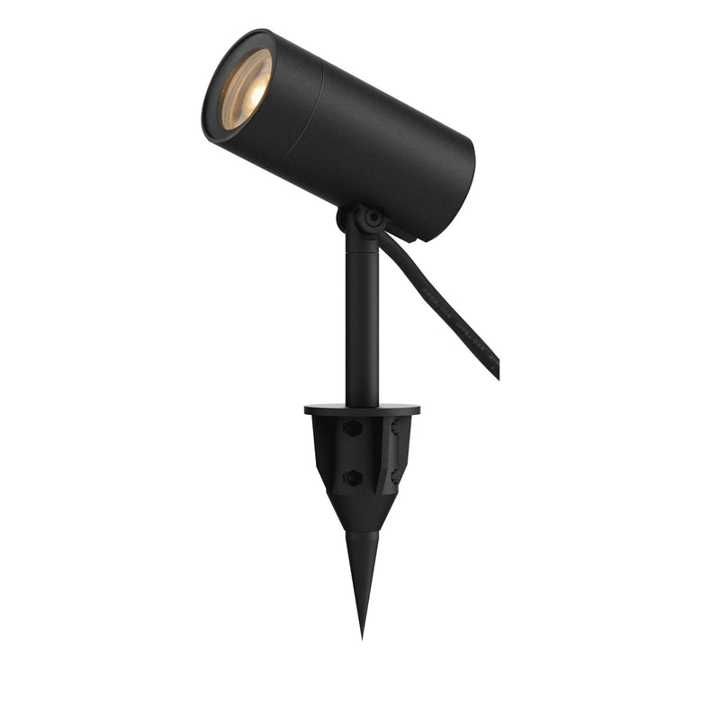 Alumilux Landscape 8 Watt LED Spot Light in Black