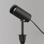 Alumilux Landscape CCT Selectable LED Spot Light in Black