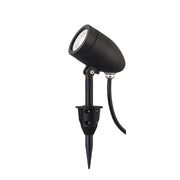 Alumilux Landscape 9" MR16 LED Spot Light in Black
