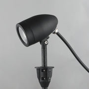 Alumilux Landscape 9" MR16 LED Spot Light in Black