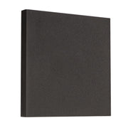 Alumilux Tau LED Outdoor Wall Sconce in Black