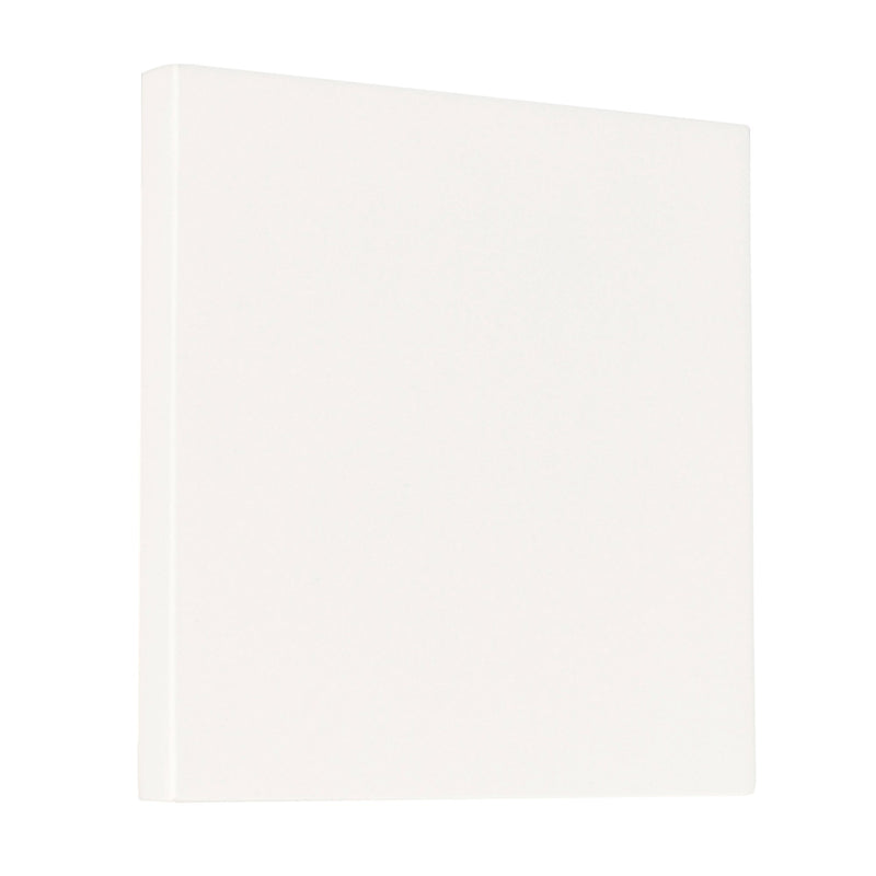 Alumilux Tau LED Outdoor Wall Sconce in White