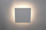 Alumilux Tau LED Outdoor Wall Sconce in White