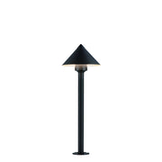 Alumilux Bollard Cone Light in Black