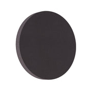 Alumilux Dish LED Outdoor Wall Sconce in Architectural Bronze