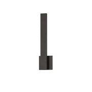 Alumilux Line 5CCT 18" LED Outdoor Wall Sconce in Architectural Bronze
