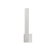 Alumilux Line 5CCT 18" LED Outdoor Wall Sconce in Satin Aluminum