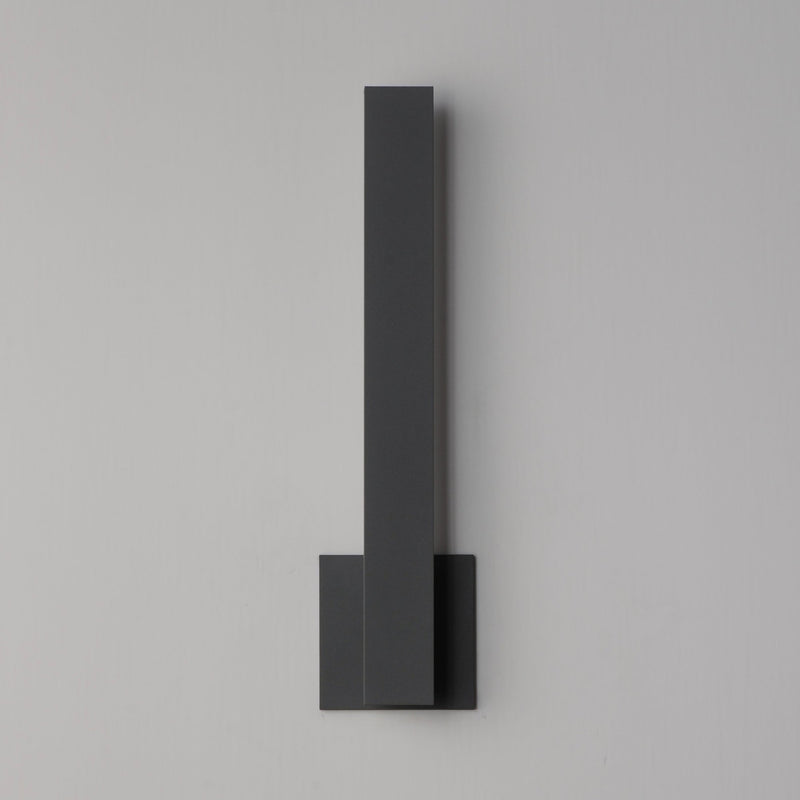 Alumilux Line 5CCT 18" LED Outdoor Wall Sconce in Architectural Bronze